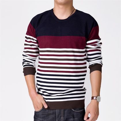 Men Knit T-Shirts